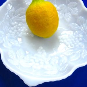 Vintage: Anchor hocking milkglass